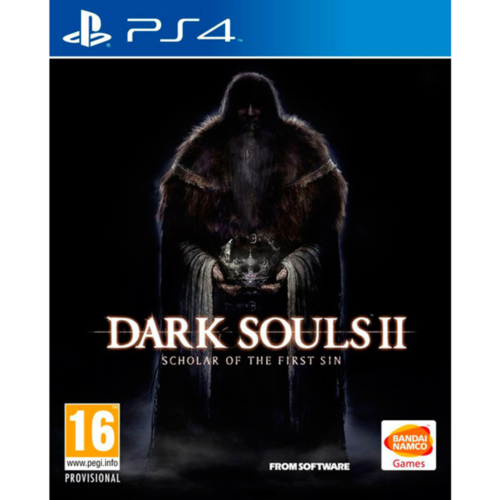 Dark Souls 2 [PS4] Б/У