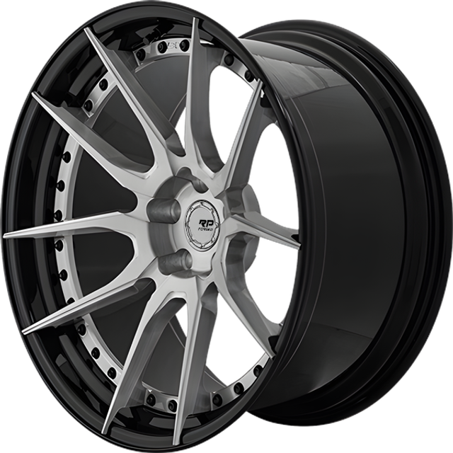 2-Piece  Forged Wheel