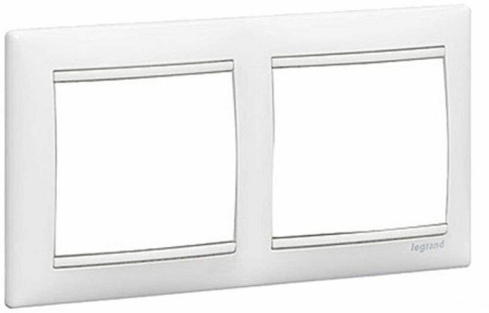 Рамка 2п Legrand 774452 Valena 5 шт