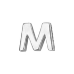 Подвеска с из белого золота 585 пробы JA-P-П02002WM