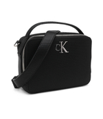 Сумка через плечо MINIMAL MONOGRAM CALVIN KLEIN JEANS - черный(K60K611958)