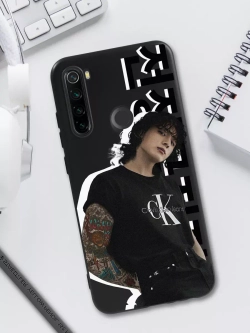 Чехол на Xiaomi Redmi Note 8, Редми Нот 8