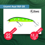 Воблер для рыбалки Usami Asai