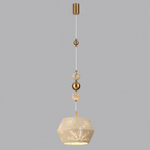Подвесной светильник Odeon Light Karelia 5444/1A