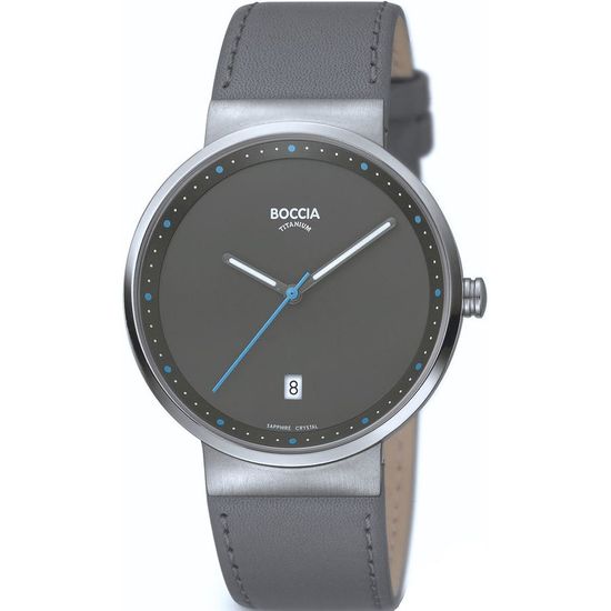 Мужские наручные часы Boccia Titanium 3615-03