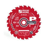 Диск пильный Профессионал 190x1,8/1,2x20 Z=24 A=18 Woodwork 27.191.24
