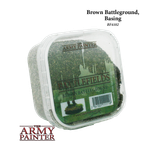 Brown Battleground basing