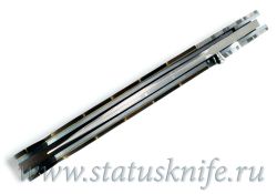 Нож William D. Pease Damascus Knifeфотография - 8