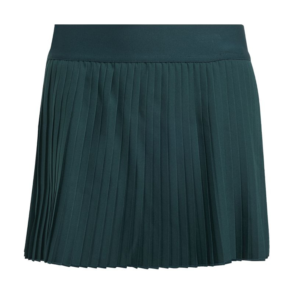 Детская юбка Adidas Girls Club Tennis Pleated - aurora ivy