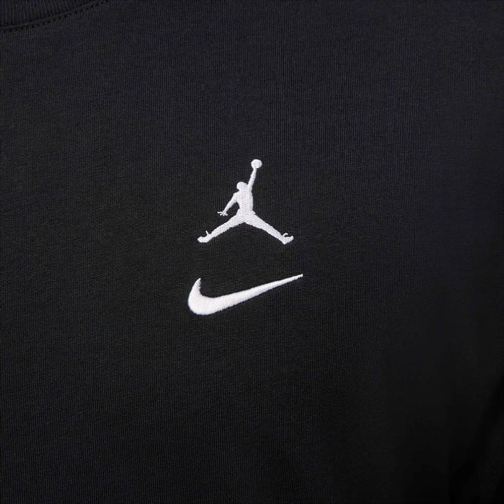 Футболка мужская NIKE M J BRK VARSITY SS CREW