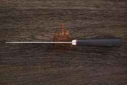 Нож разделочный АиР Пчак, клинок 170мм, сталь 100Х13М, рукоять дерево