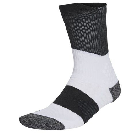 Теннисные носки Adidas RunxBoost 1P — white/black/white