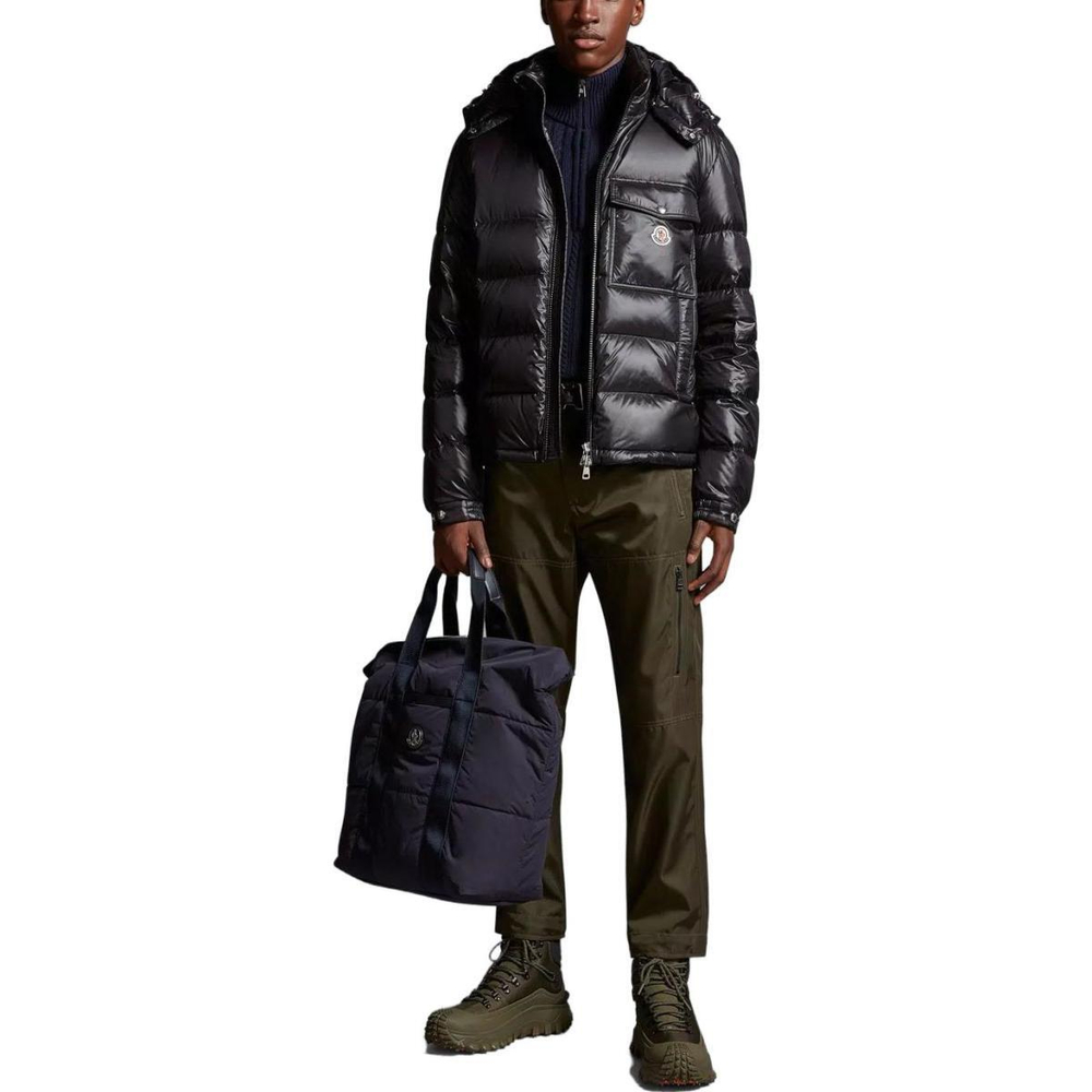 Куртки Moncler FW23 Wollaston, I20911A00001595ZZ999