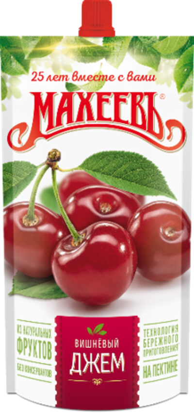 Джем вишневый, Махеев, 0,3