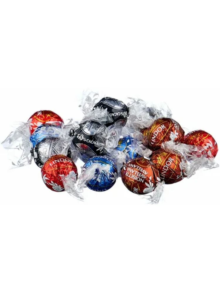 Конфеты Lindt Lindor Assorted Ассорти 200 г