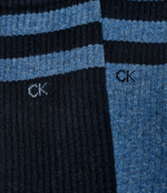 носки 2 пары Calvin Klein - темно-синий(701218711)