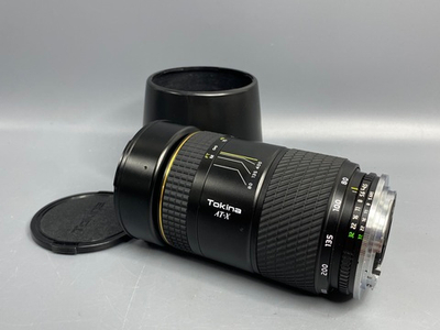 Tokina AT-X 80-400mm f/4.5-5.6