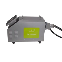 Переносная DC Станция EV DC Portable Station 20kW 200-750V 3M