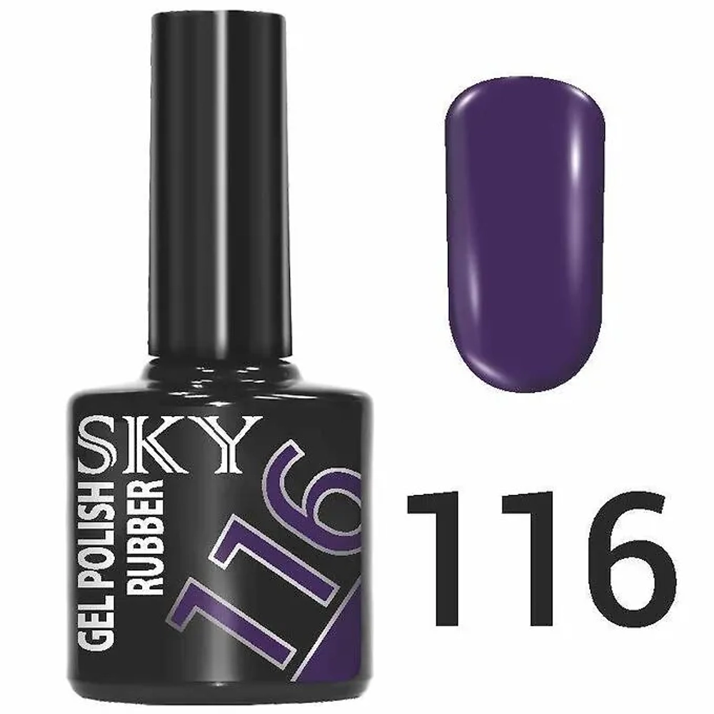 Гель-лак Sky 10 мл №0116