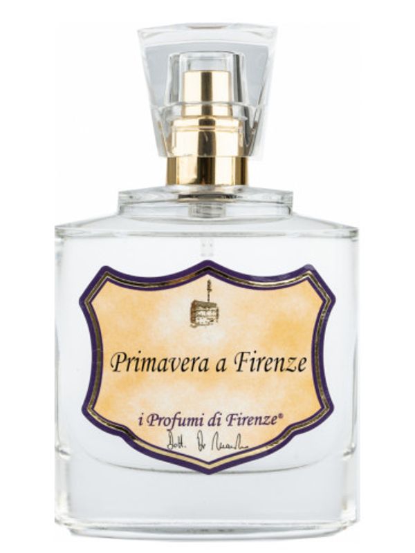 I Profumi di Firenze Primavera a Firenze