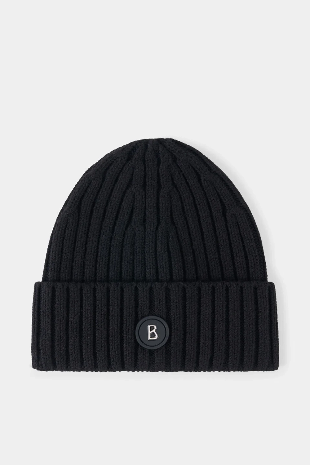 Шапка BOGNER BONY-1 в черном цвете