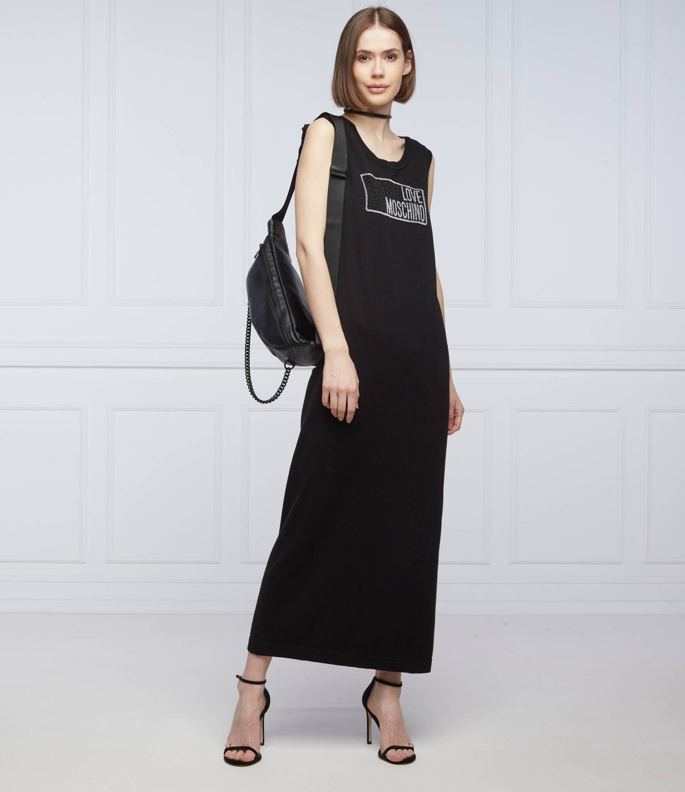 платье Love Moschino - черный(WS82R 10 X0985)