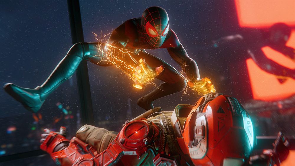 Marvel Spider-Man: Miles Morales PS4 | PS5