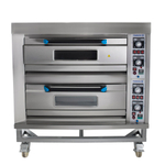 Печь хлебопекарная электрическая ярусная HEO-24S Foodatlas
