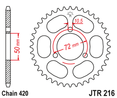 JTR216