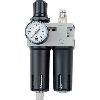 Блок подготовки воздуха WE 2-fach 1/2 W Schneider airsystems D426026