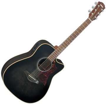 Гитара электроакустическая YAMAHA A1RTBL