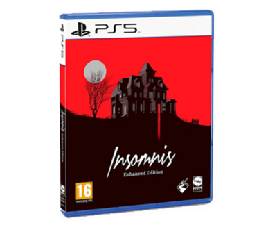 Insomnis - Enhanced Edition (PS5) NEW