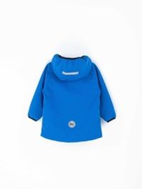 Куртка Softshell демисезонная "Электрик"