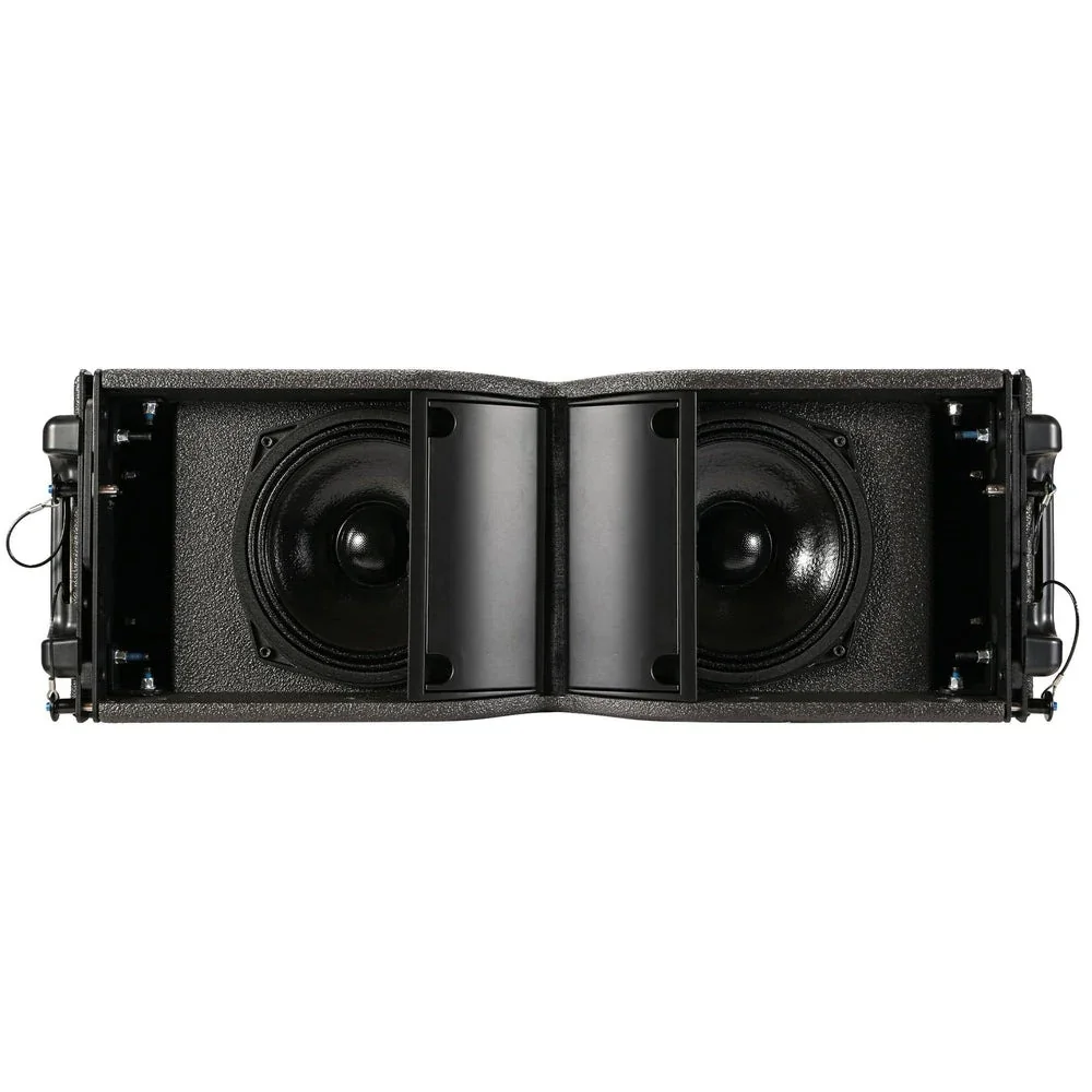 KARA II — элемент линейного массива с 2×8" LF и 1×3" HF (Copy1:1)