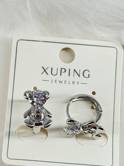 Серьги