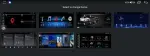 Магнитола для Infiniti QX80 2021-2023 Y63, Nissan Patrol Y63 - Kuberg монитор 12.3" в стиле Audi на Android 13, Быстрая, CarPlay, 4G SIM-слот