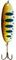 Блесна колеблющаяся Lucky John CROCO SPOON SHALLOW WATER CONCEPT 15.0г 019