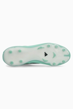 Бутсы adidas Copa Pure 4 League FG Junior - бирюзовый