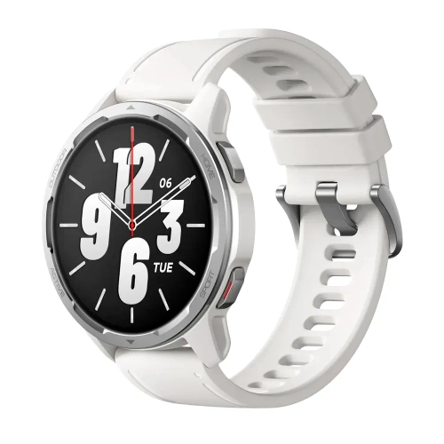 Умные часы Xiaomi Watch S1 Active, Moon White (Белый)