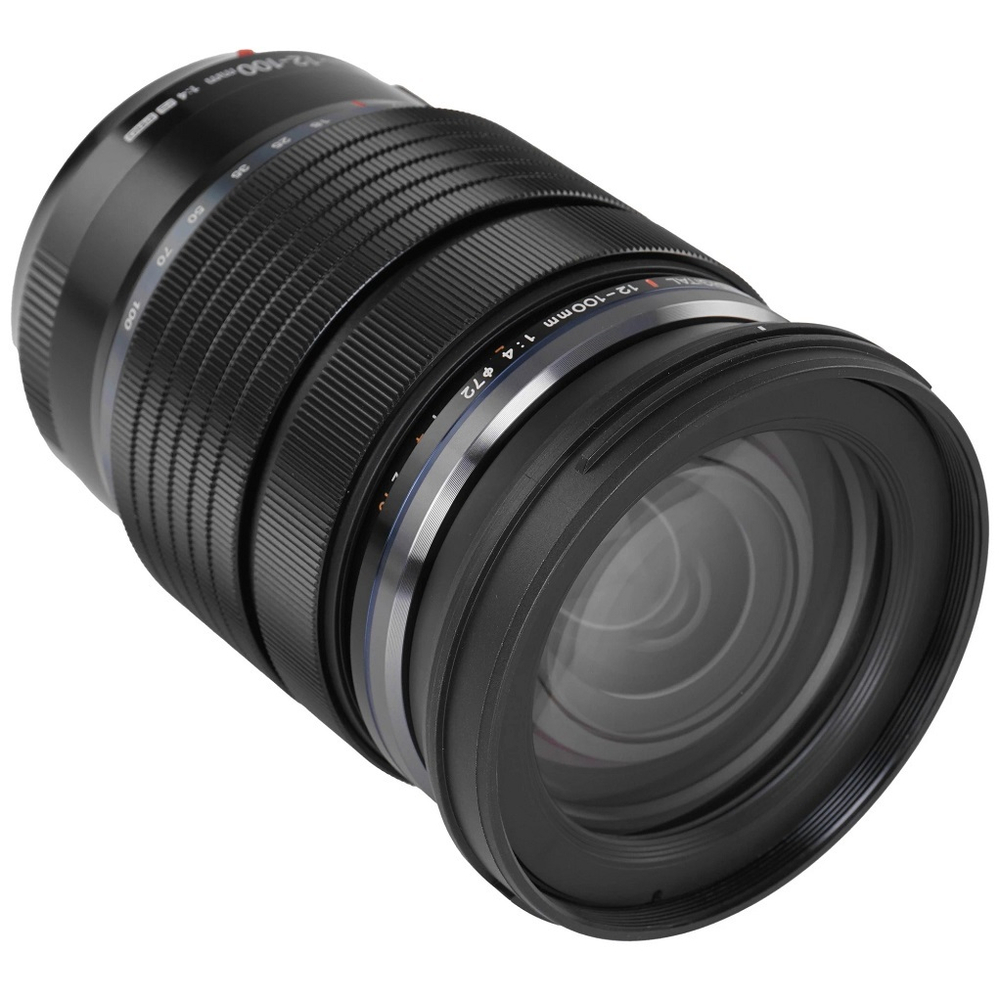 Объектив Olympus M.Zuiko Digital ED 12-100mm F4.0 IS Pro, автоматическая фокусировка