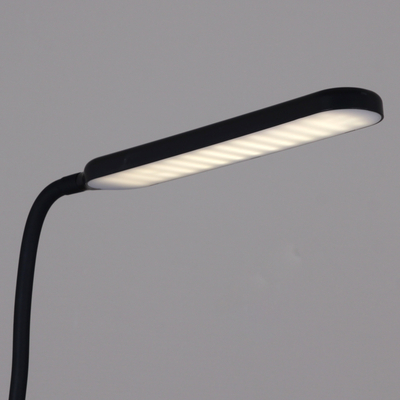 00089-0.6-01 BK светильник напольный Reluce, LED