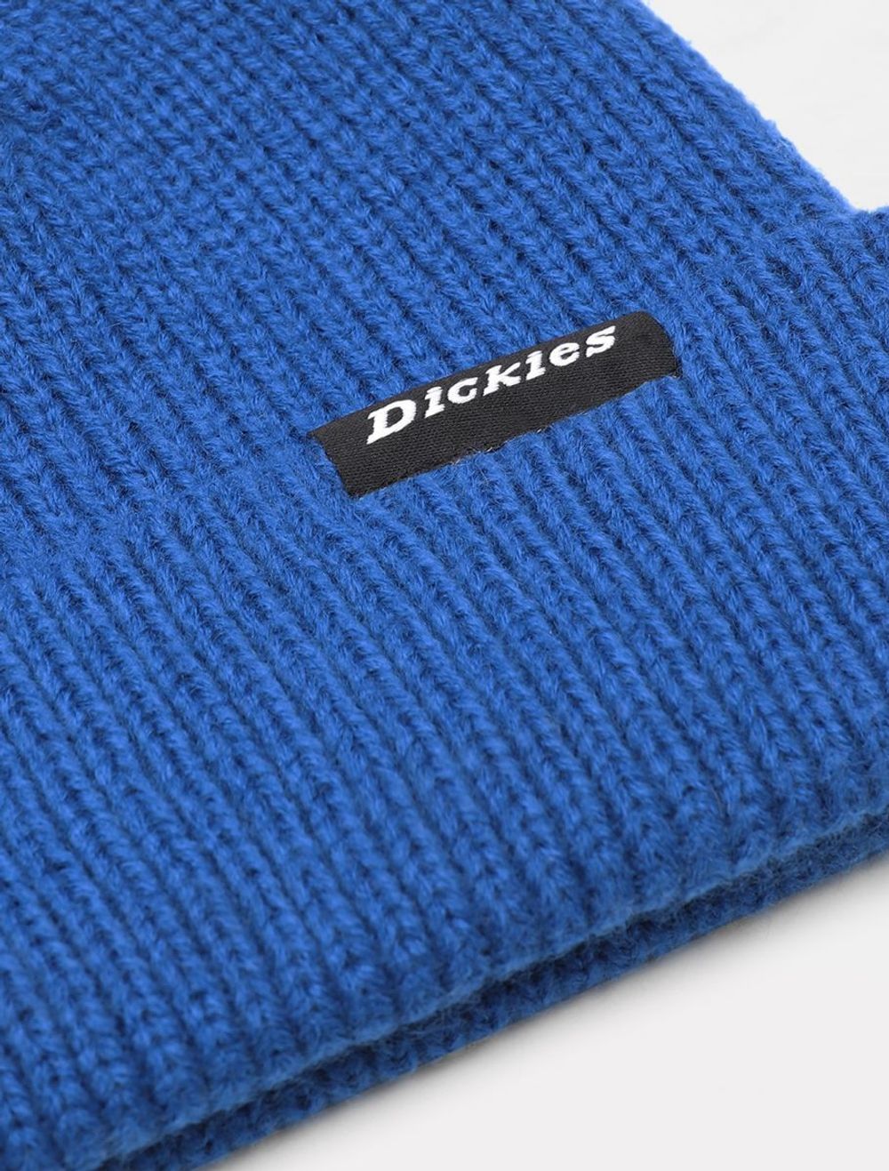 Шапка Dickies Woodworth Beanie True Blue