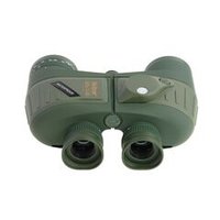Бинокль Veber Waterproof 7x50 БПс плавающий с компасом