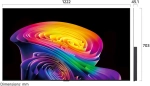 Телевизор OLED LG 55" OLED55C6RLA.ARUG черный/серебристый 4K Ultra HD 120Hz DVB-T DVB-T2 DVB-C DVB-S2 USB WiFi Smart TV