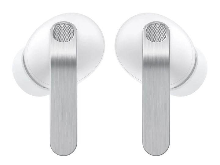 Беспроводные наушники Samsung Galaxy Buds 4 Pro с ANC Белый