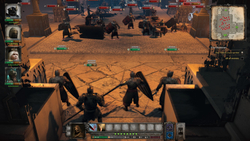 King Arthur: Knight's Tale - Brigands Skirmish Pack (для ПК, цифровой код доступа)