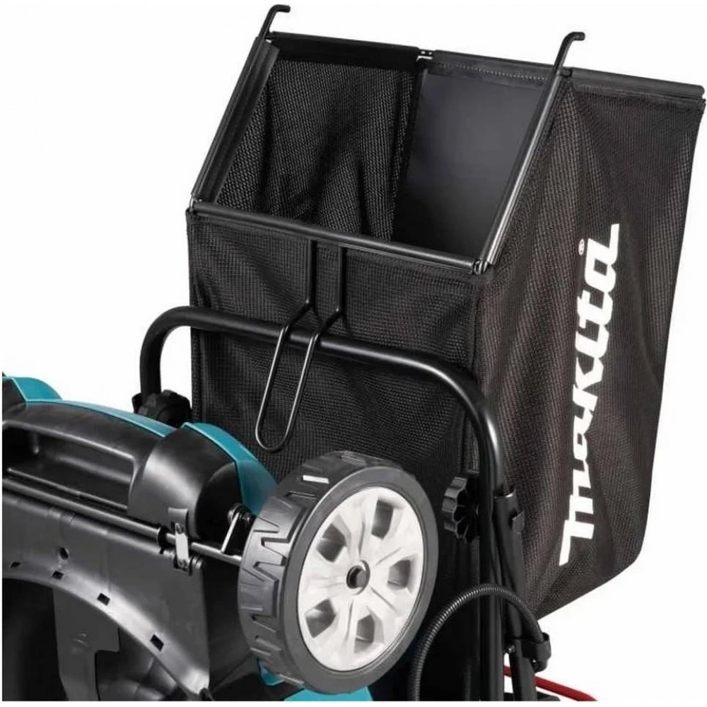 Газонокосилка роторная Makita DLM480CT2 860Вт