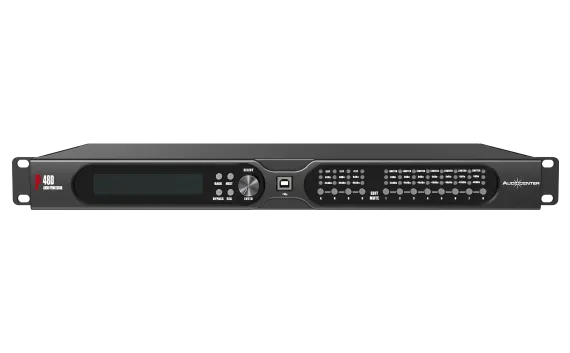 Audiocenter P48D аудиопроцессор, кроссовер