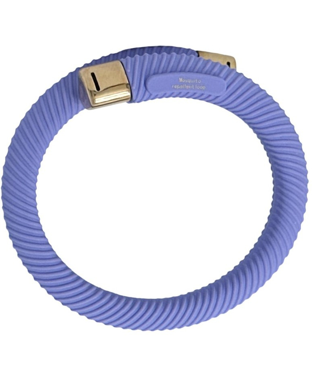 Браслет от комаров Mosquito Repellent Bracelet MQW-09 фиолетовый