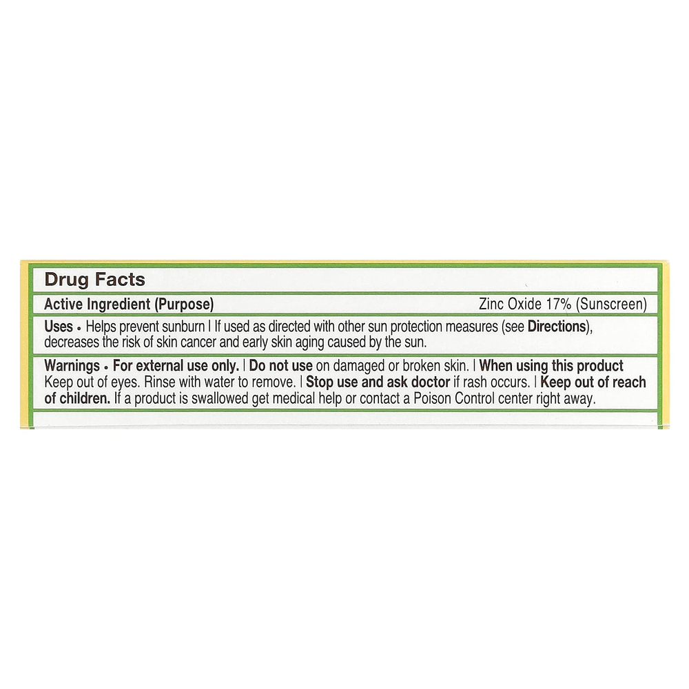 Babo Botanicals, Super Shield Sport, стик, SPF 50, без отдушек, 17 г (0,6 унции)